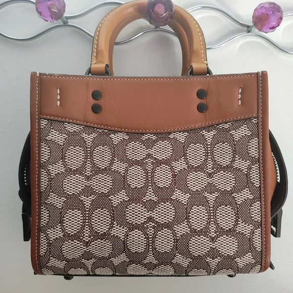 Rogue 20 In Signature Textile Jacquard With Varsity Patches - Picture 2 of 4